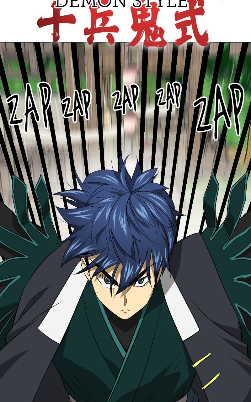 Read Infinite Leveling: Murim chapter 125.9 image 7 on Lezhin
