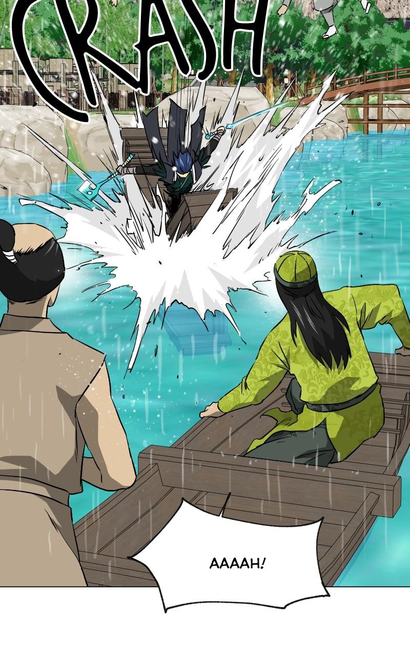 Read Infinite Leveling: Murim chapter 125.9 image 73 on Lezhin