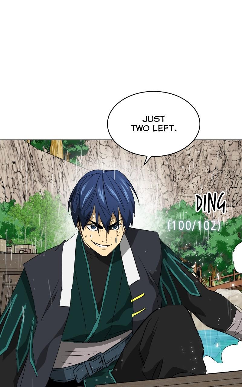 Read Infinite Leveling: Murim chapter 125.9 image 74 on Lezhin