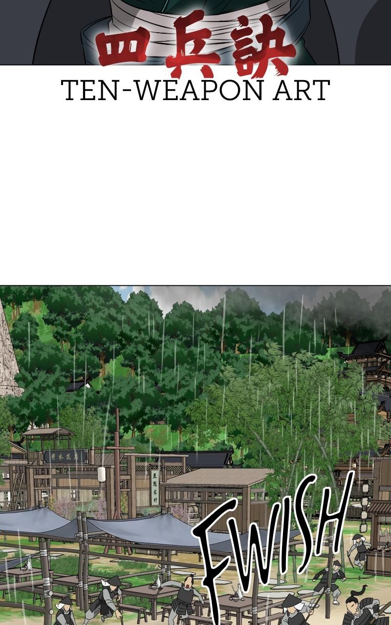 Read Infinite Leveling: Murim chapter 125.9 image 8 on Lezhin
