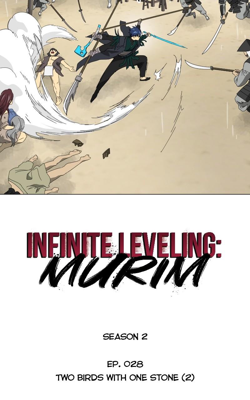 Read Infinite Leveling: Murim chapter 125.9 image 9 on Lezhin