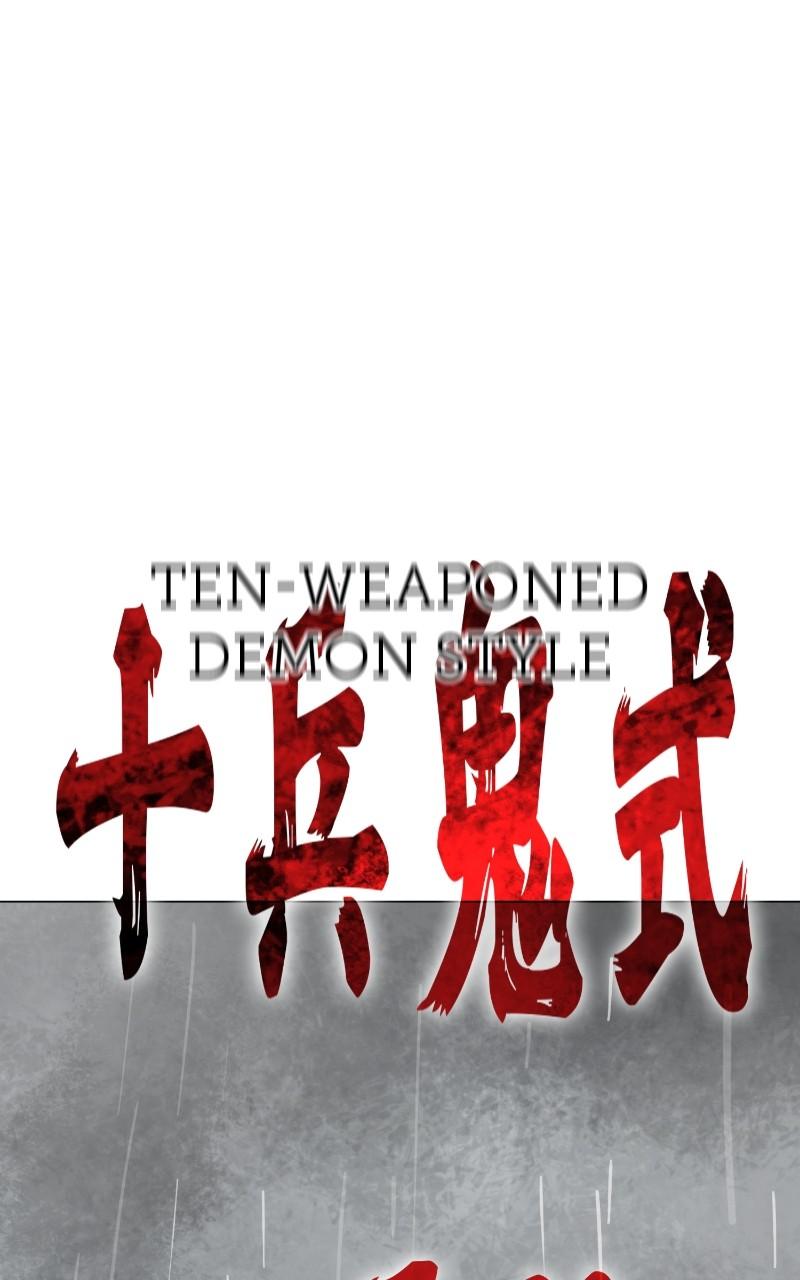 Read Infinite Leveling: Murim chapter 126.1 image 107 on Lezhin