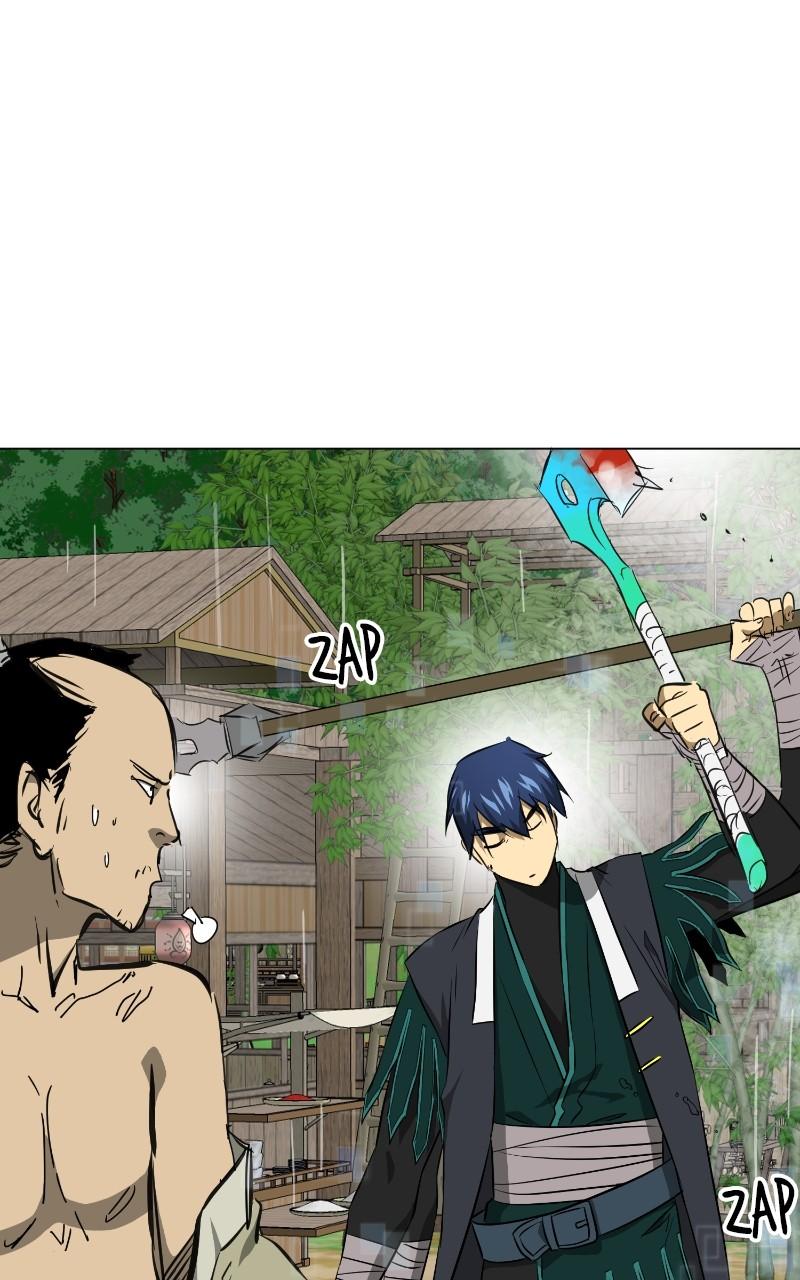 Read Infinite Leveling: Murim chapter 126.1 image 126 on Lezhin