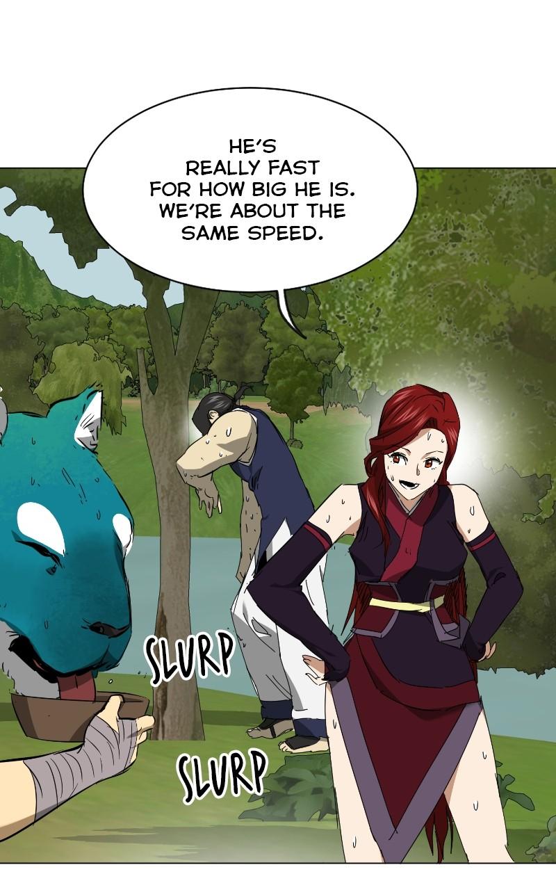 Read Infinite Leveling: Murim chapter 126.1 image 16 on Lezhin