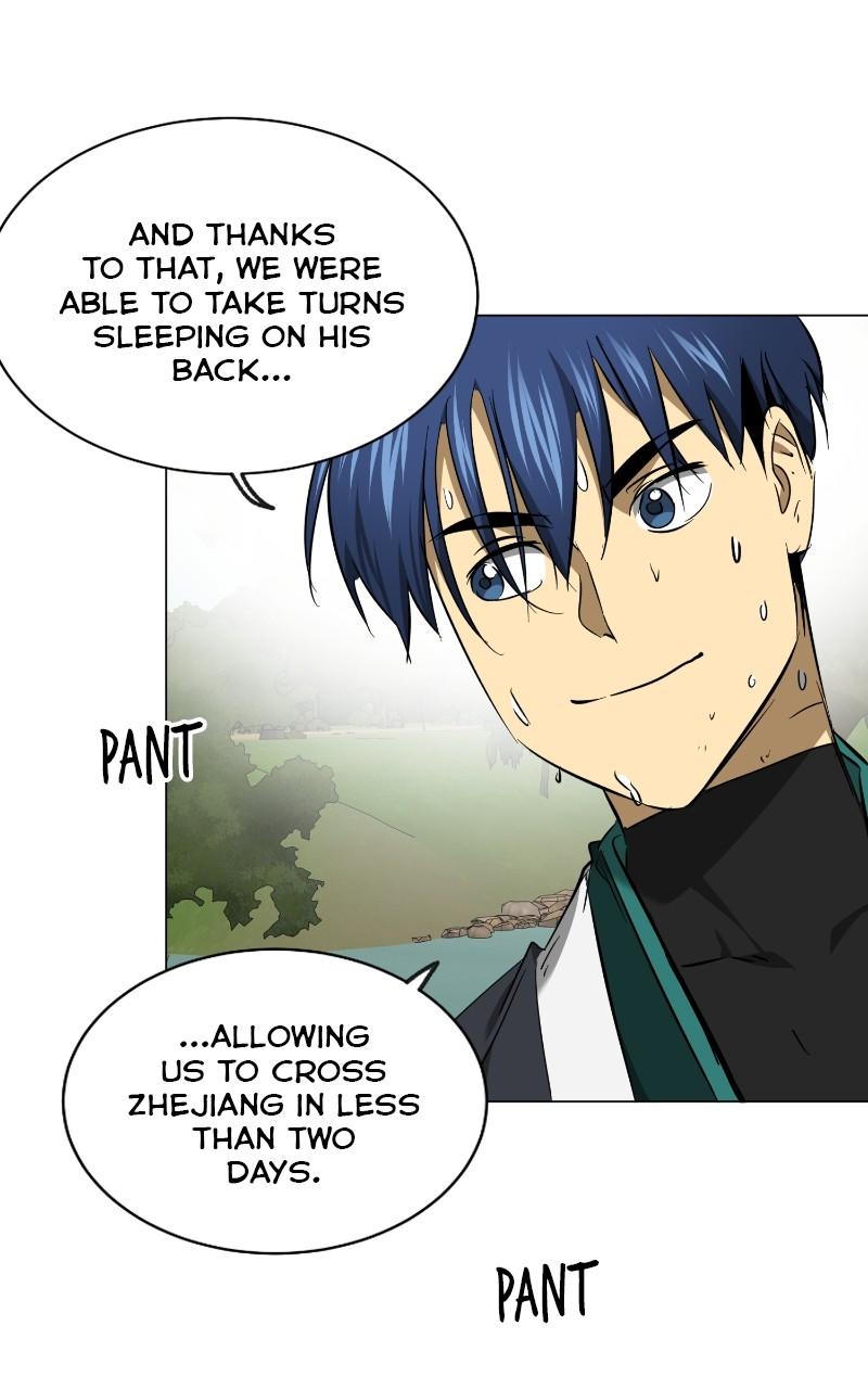Read Infinite Leveling: Murim chapter 126.1 image 17 on Lezhin
