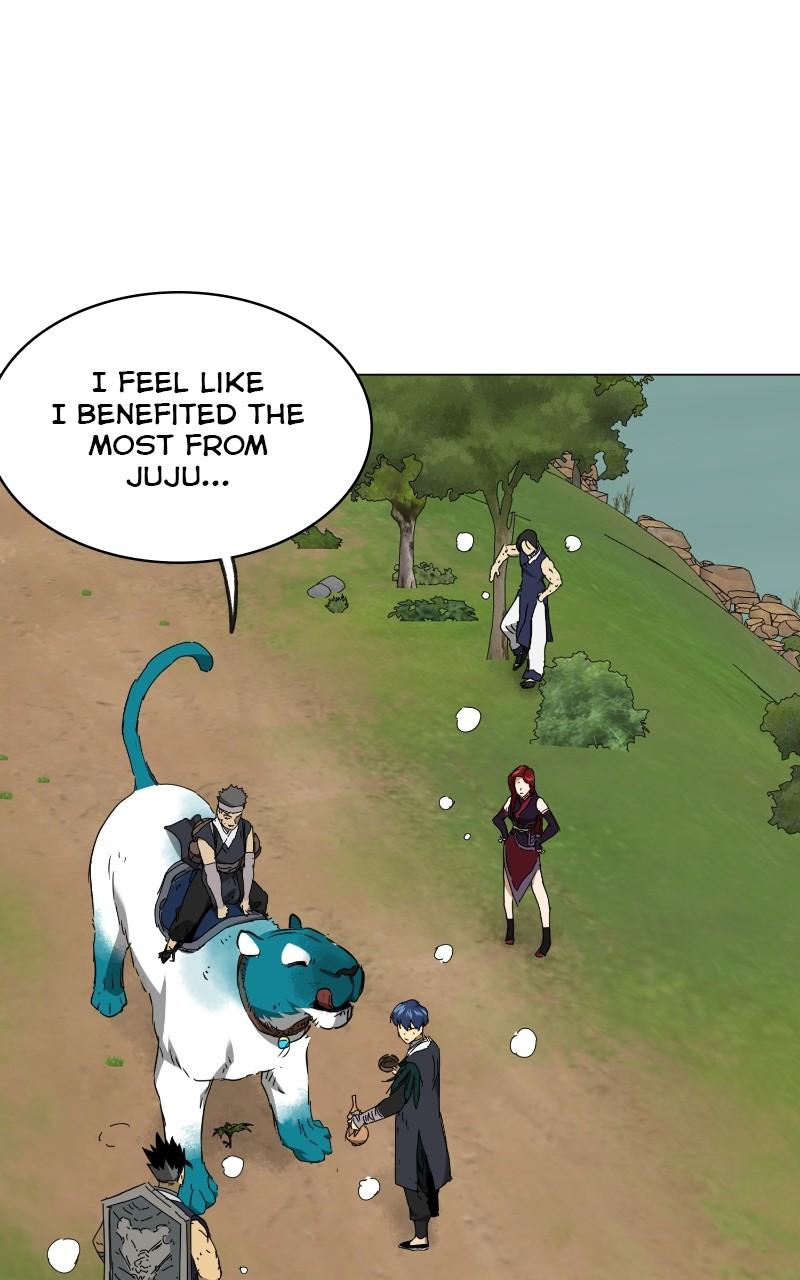 Read Infinite Leveling: Murim chapter 126.1 image 18 on Lezhin