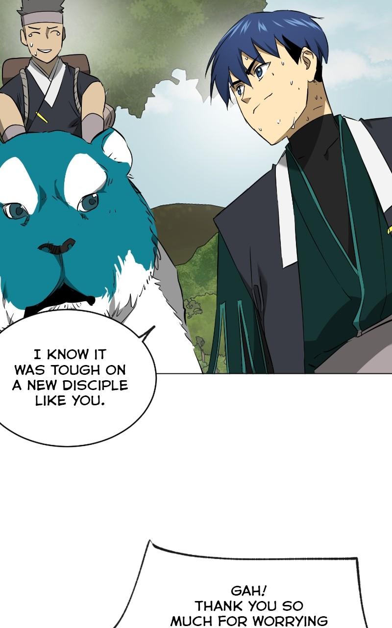 Read Infinite Leveling: Murim chapter 126.1 image 21 on Lezhin