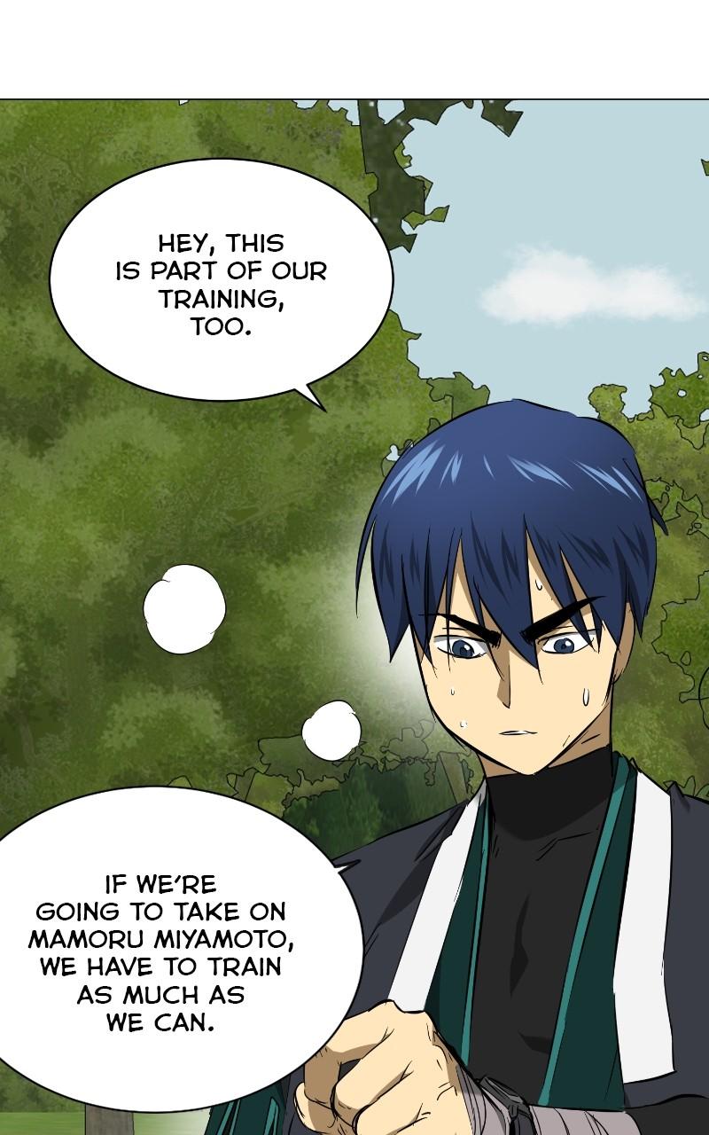 Read Infinite Leveling: Murim chapter 126.1 image 23 on Lezhin