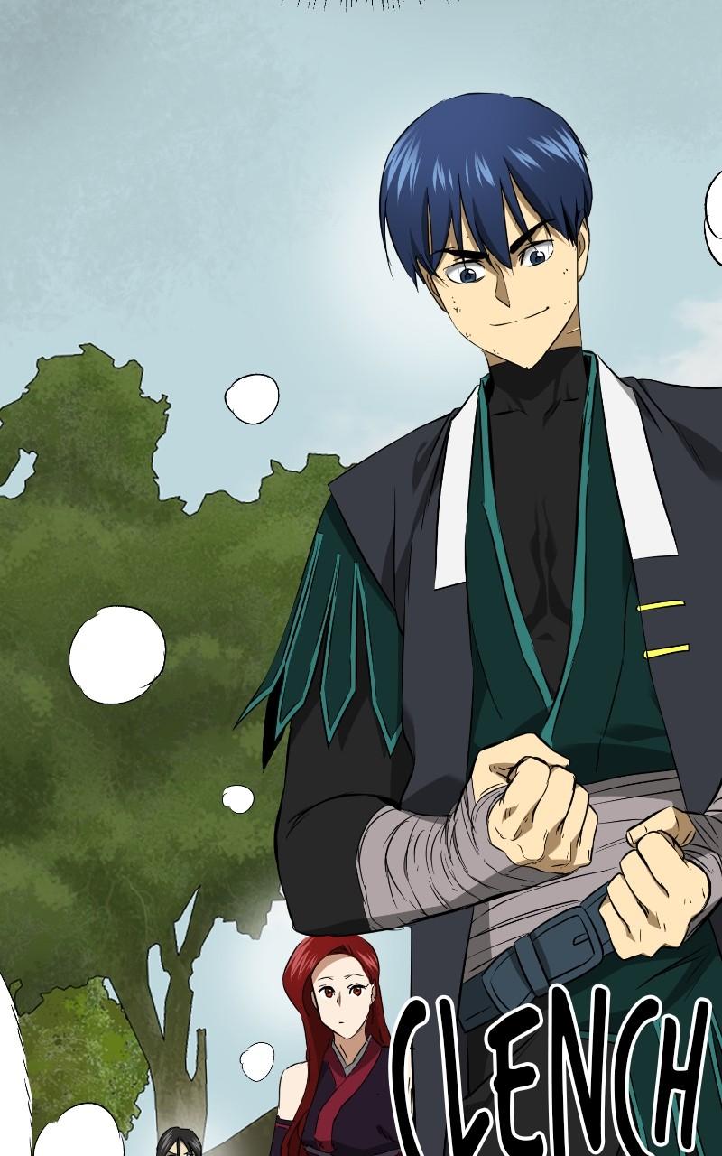 Read Infinite Leveling: Murim chapter 126.1 image 35 on Lezhin
