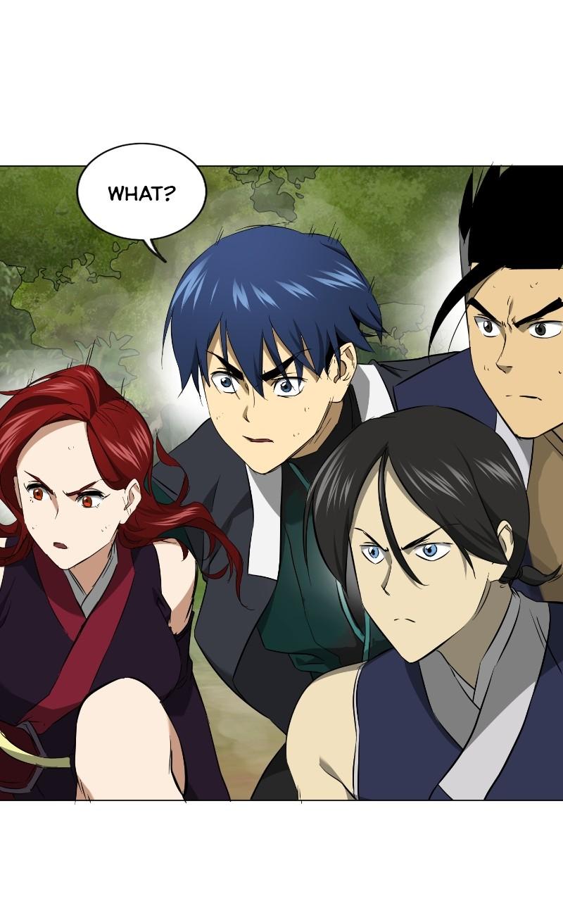 Read Infinite Leveling: Murim chapter 126.1 image 51 on Lezhin