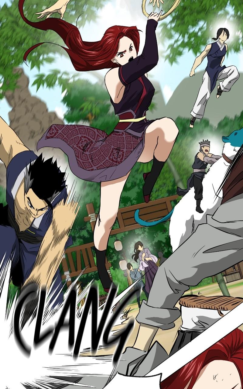 Read Infinite Leveling: Murim chapter 126.1 image 81 on Lezhin