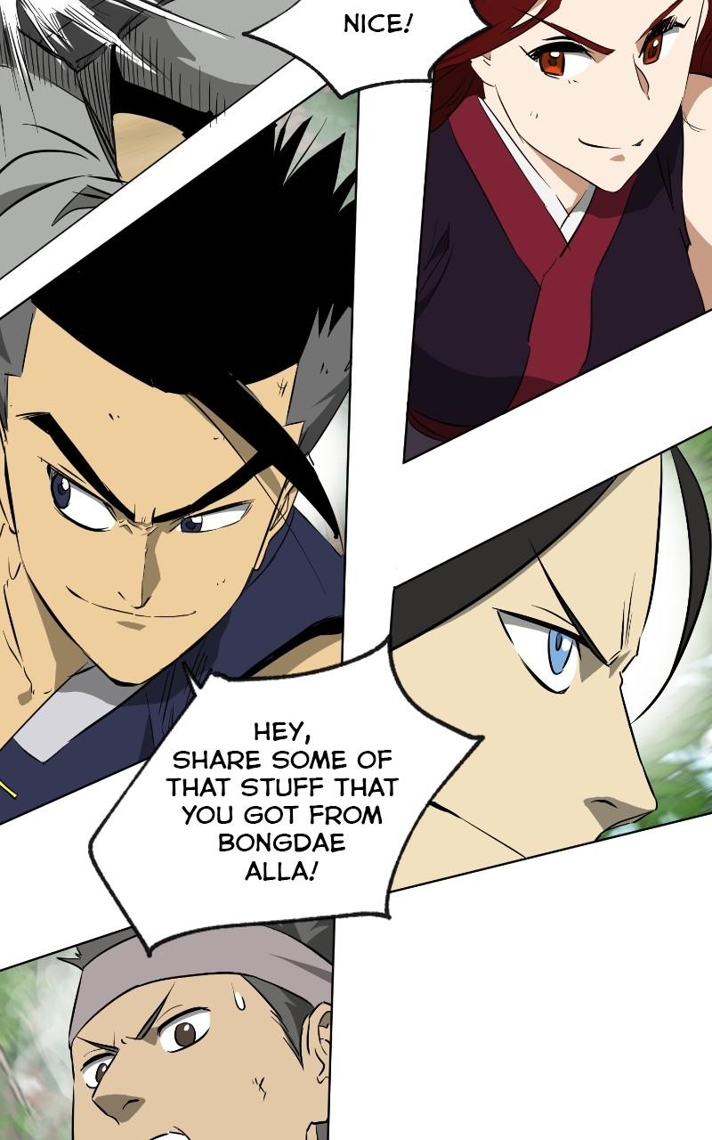Read Infinite Leveling: Murim chapter 126.1 image 82 on Lezhin