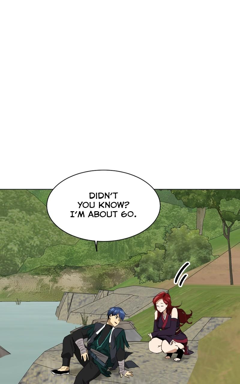 Read Infinite Leveling: Murim chapter 126.2 image 100 on Lezhin