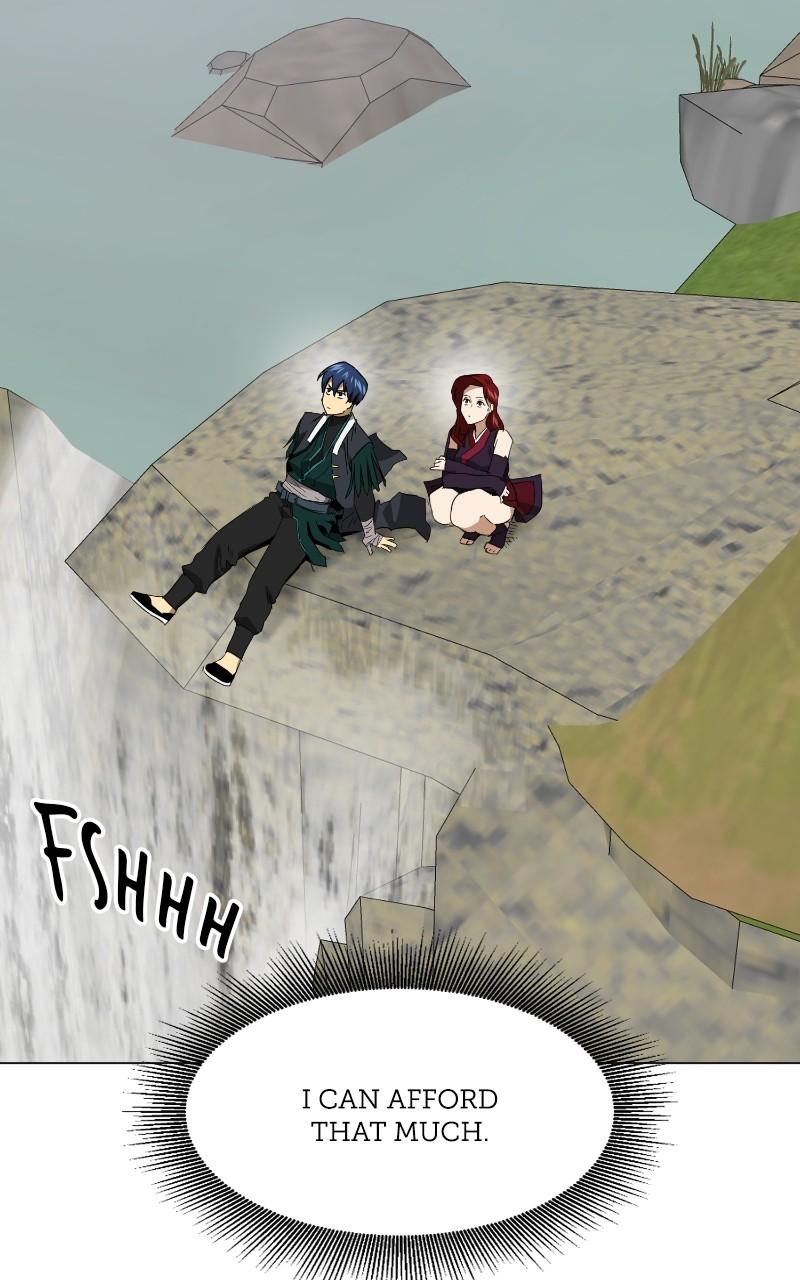Read Infinite Leveling: Murim chapter 126.2 image 106 on Lezhin