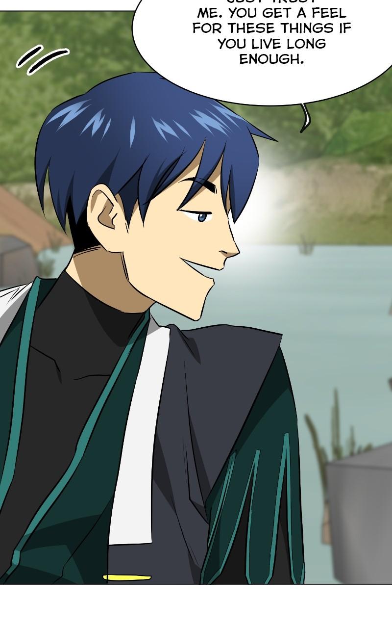 Read Infinite Leveling: Murim chapter 126.2 image 111 on Lezhin