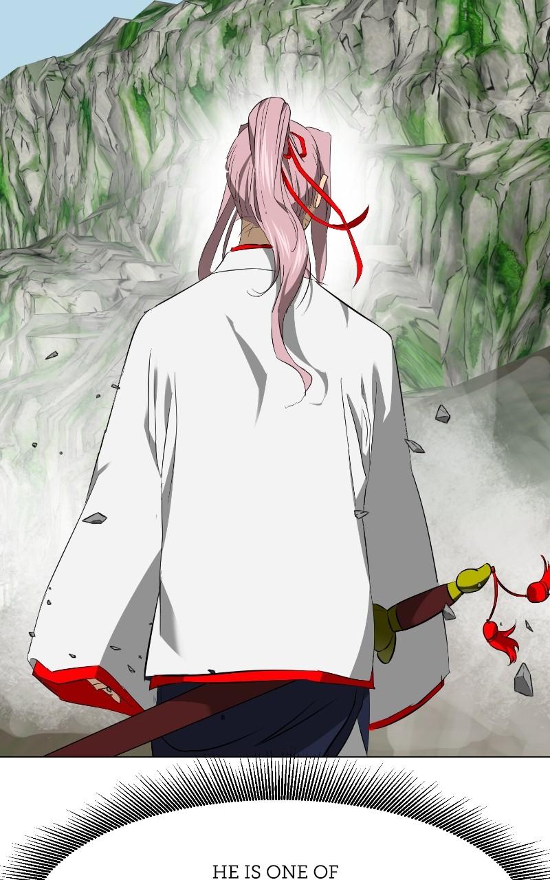 Read Infinite Leveling: Murim chapter 126.2 image 40 on Lezhin