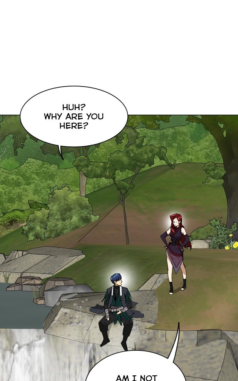 Read Infinite Leveling: Murim chapter 126.2 image 84 on Lezhin