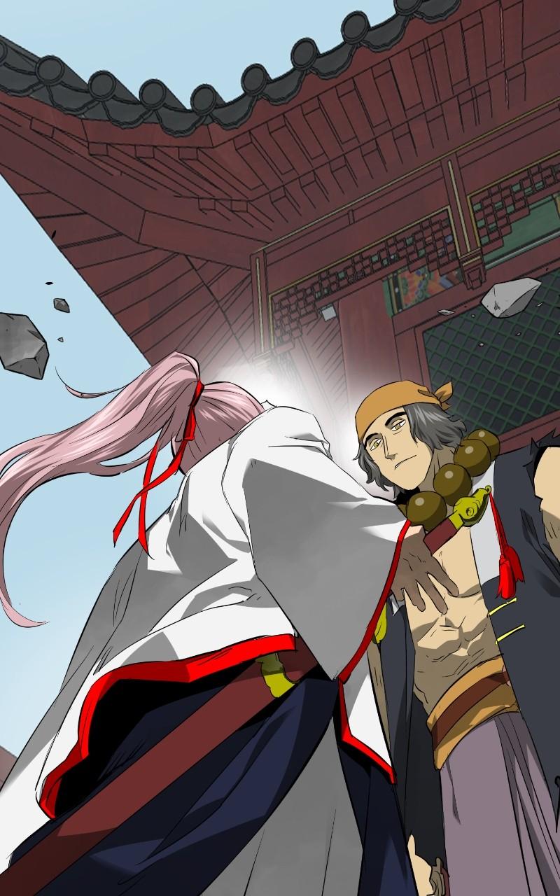 Read Infinite Leveling: Murim chapter 126.3 image 146 on Lezhin