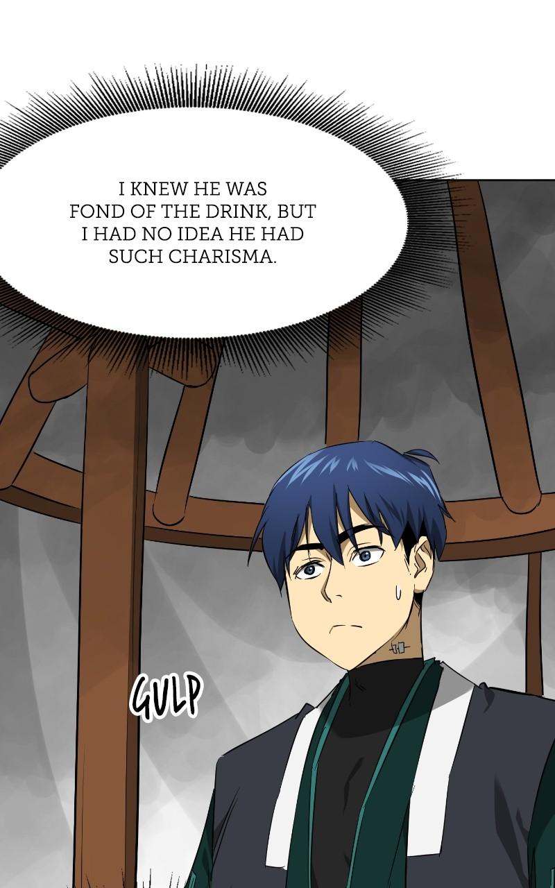 Read Infinite Leveling: Murim chapter 126.3 image 25 on Lezhin