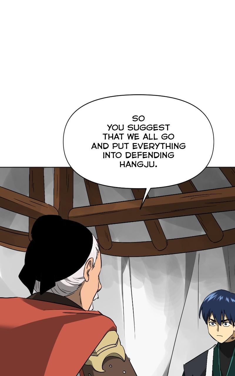 Read Infinite Leveling: Murim chapter 126.3 image 31 on Lezhin