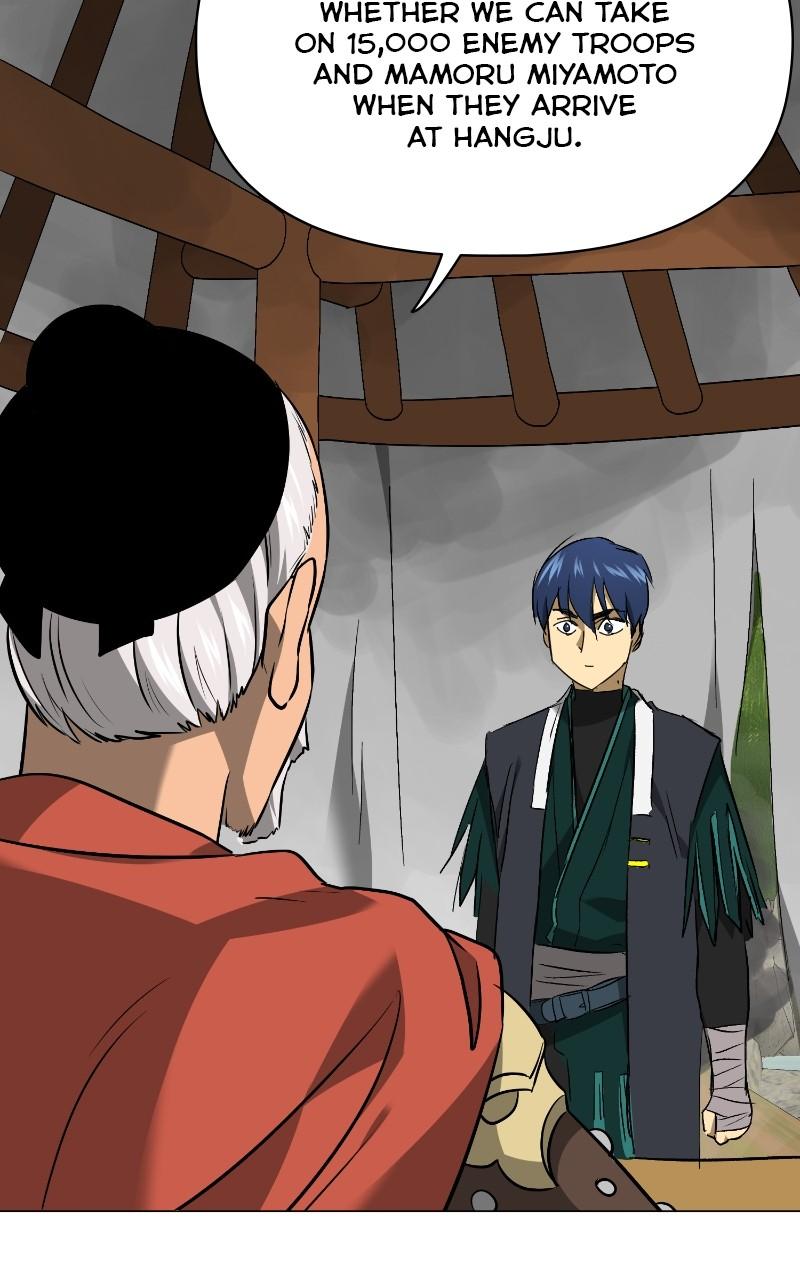 Read Infinite Leveling: Murim chapter 126.3 image 84 on Lezhin