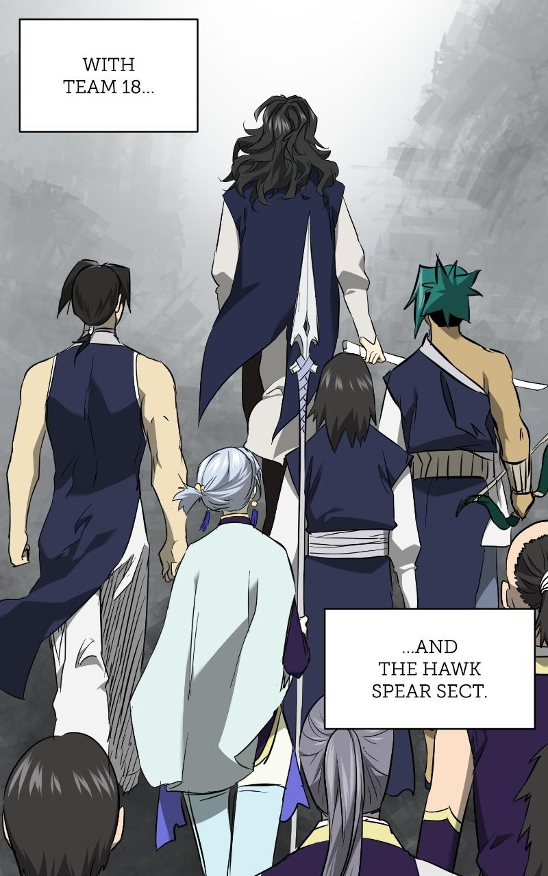 Read Infinite Leveling: Murim chapter 126.4 image 114 on Lezhin