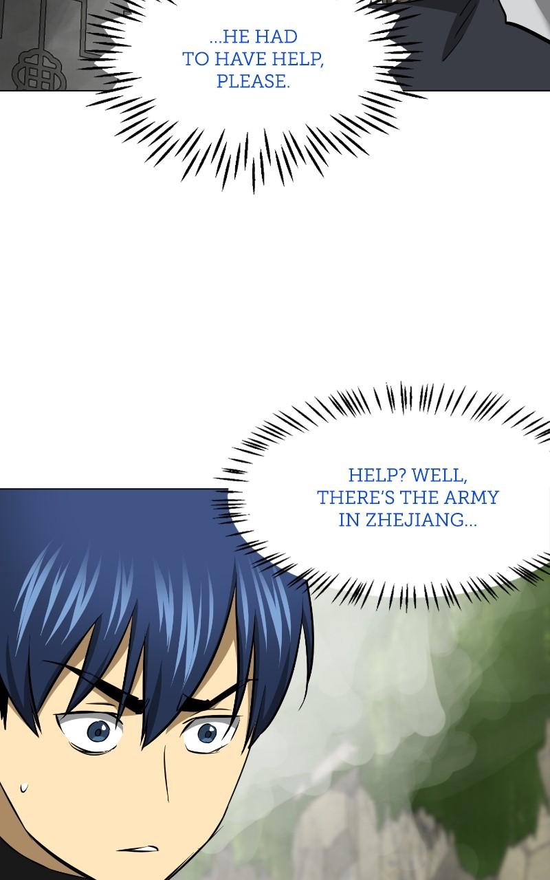 Read Infinite Leveling: Murim chapter 126.4 image 53 on Lezhin