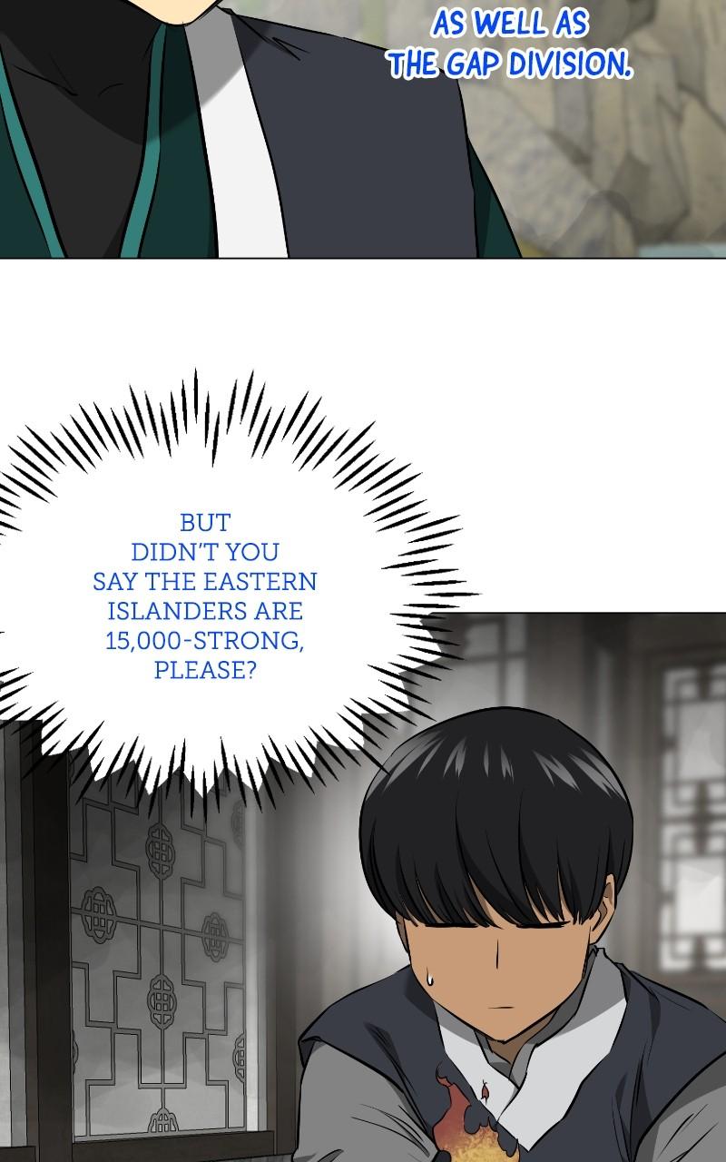 Read Infinite Leveling: Murim chapter 126.4 image 54 on Lezhin