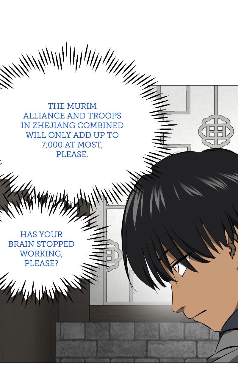 Read Infinite Leveling: Murim chapter 126.4 image 56 on Lezhin