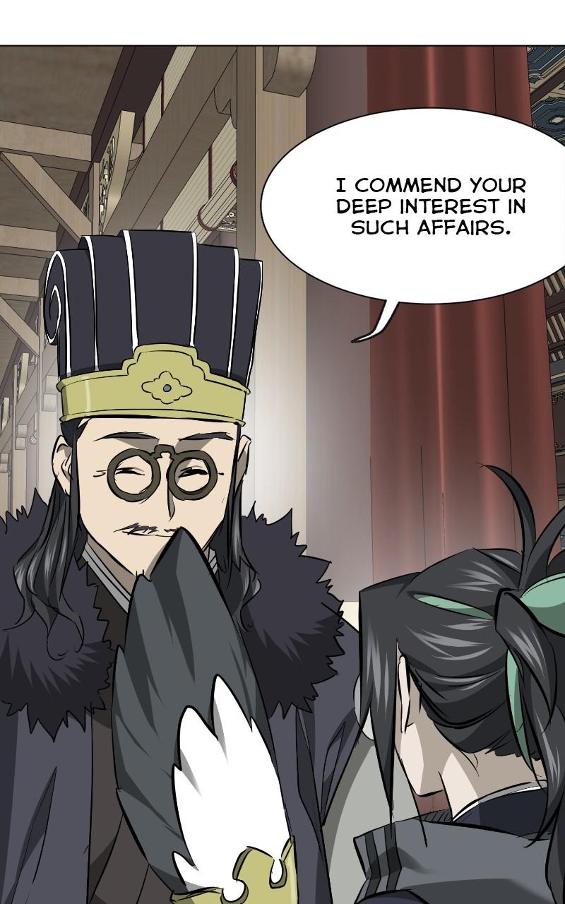 Read Infinite Leveling: Murim chapter 126.4 image 75 on Lezhin