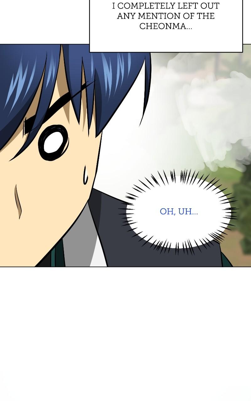 Read Infinite Leveling: Murim chapter 126.4 image 9 on Lezhin
