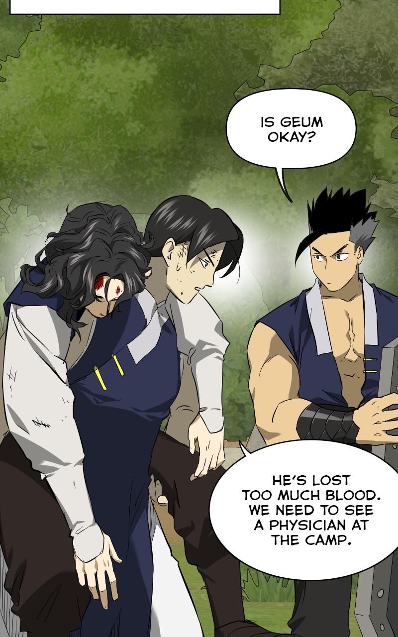Read Infinite Leveling: Murim chapter 126.5 image 8 on Lezhin