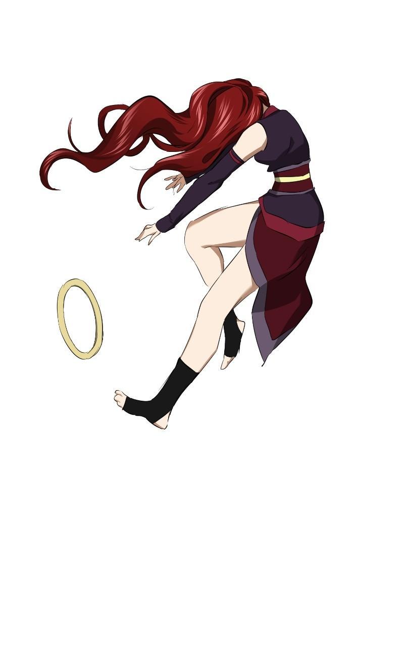 Read Infinite Leveling: Murim chapter 126.6 image 1 on Lezhin
