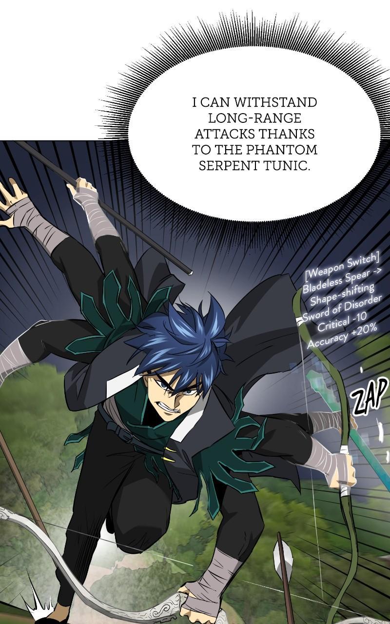 Read Infinite Leveling: Murim chapter 126.6 image 104 on Lezhin