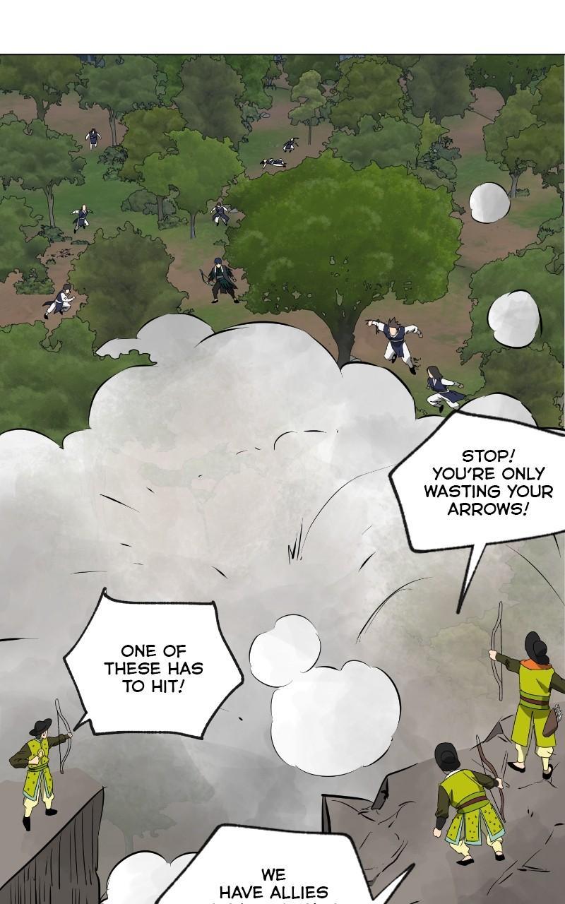 Read Infinite Leveling: Murim chapter 126.6 image 131 on Lezhin