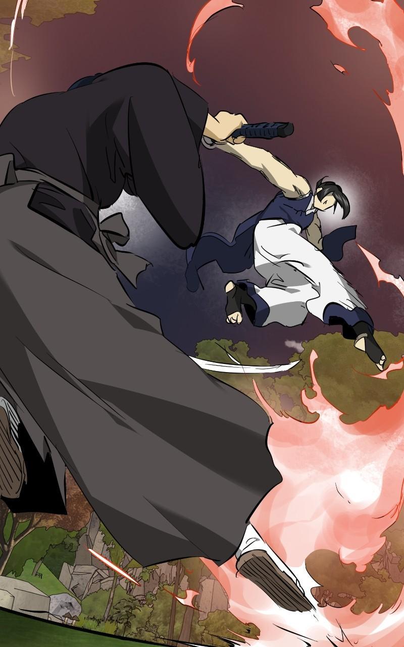 Read Infinite Leveling: Murim chapter 126.6 image 26 on Lezhin