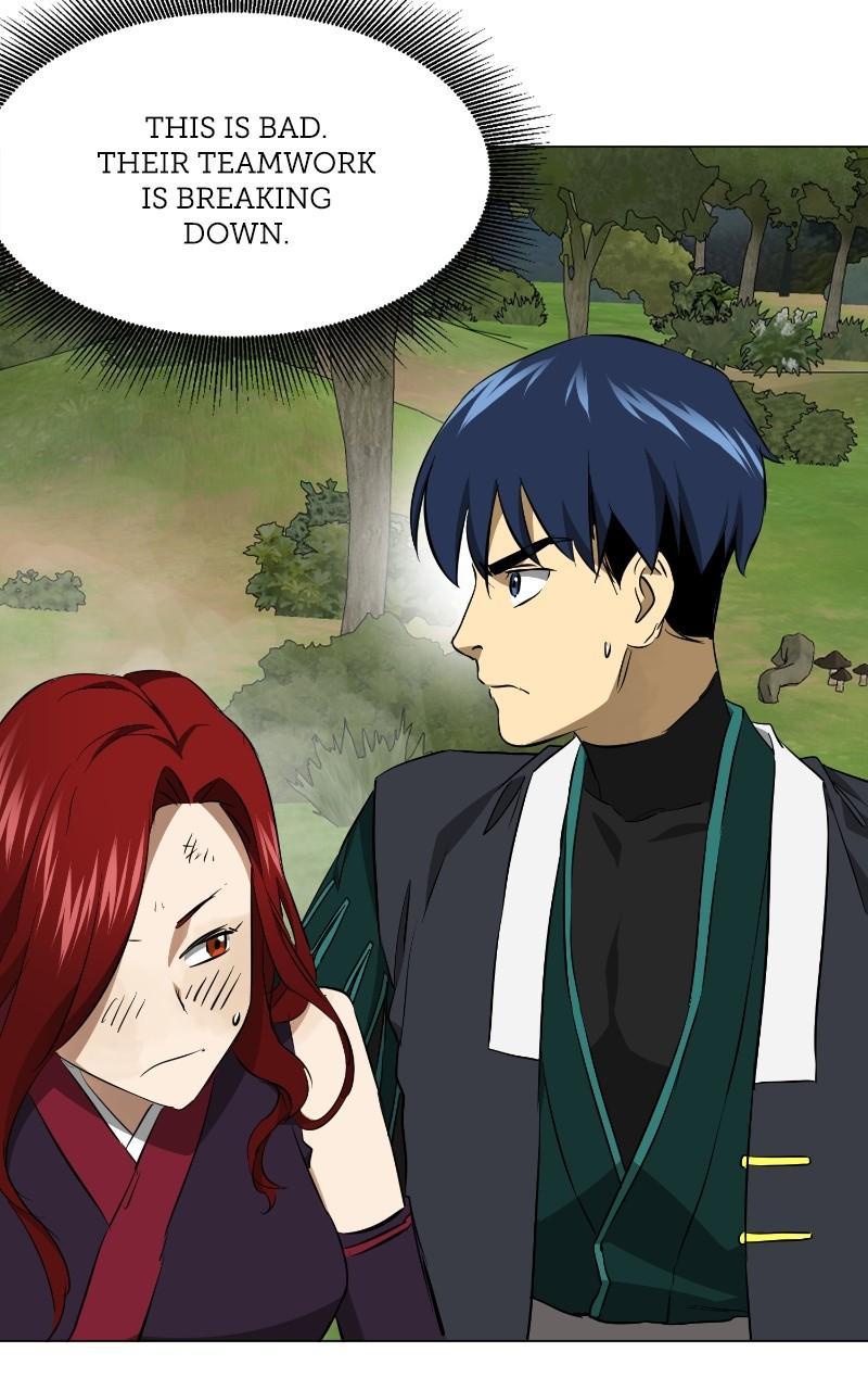 Read Infinite Leveling: Murim chapter 126.6 image 53 on Lezhin
