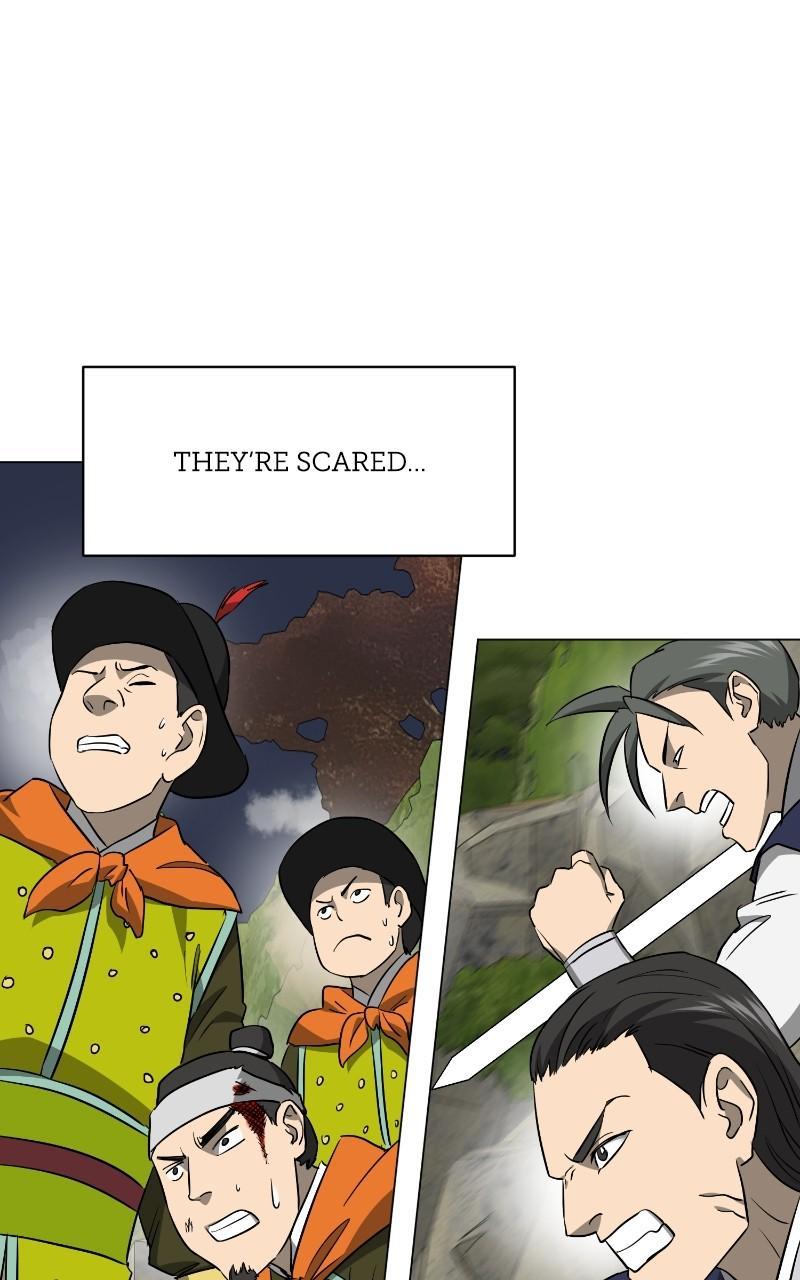 Read Infinite Leveling: Murim chapter 126.6 image 54 on Lezhin