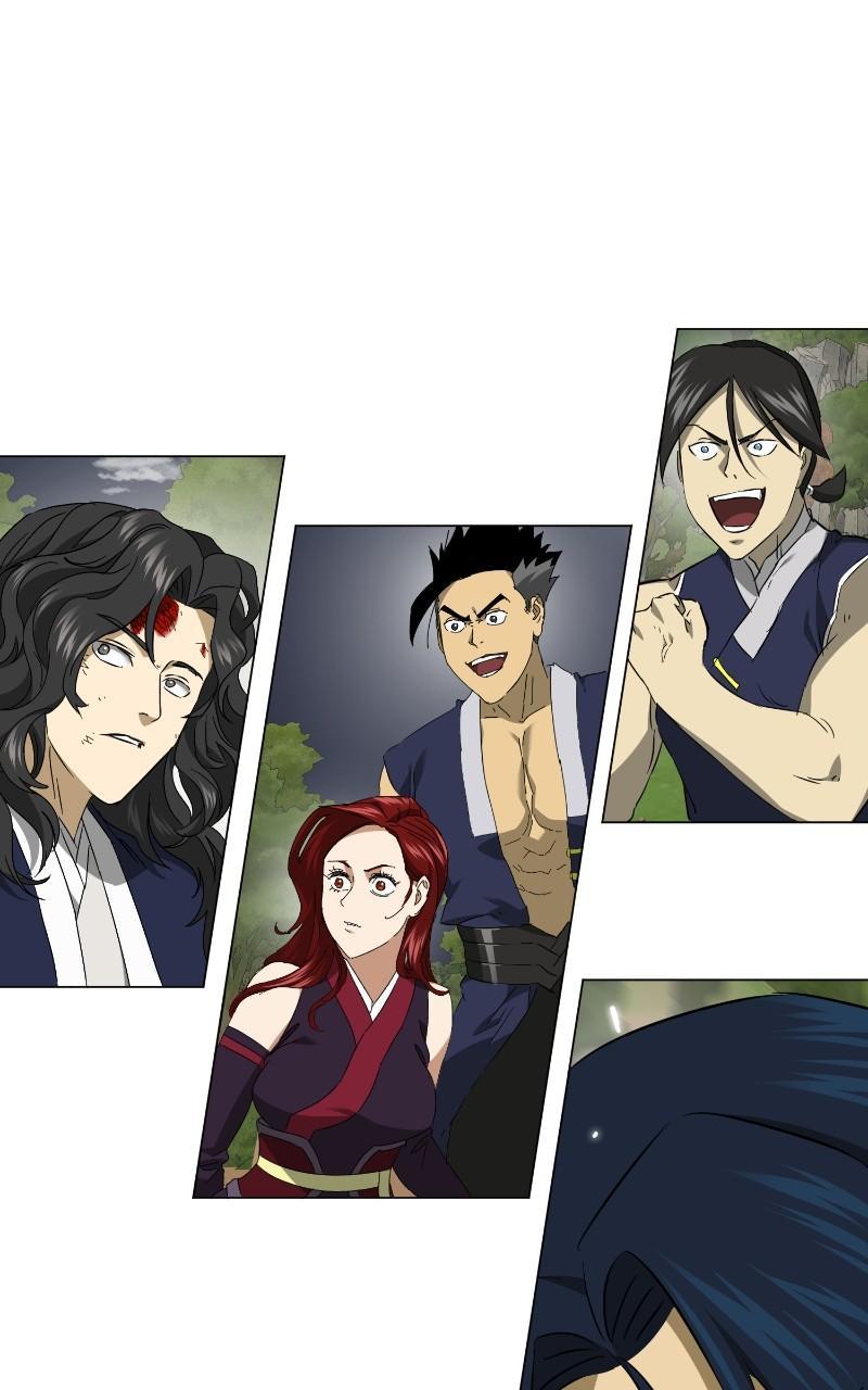 Read Infinite Leveling: Murim chapter 126.6 image 92 on Lezhin