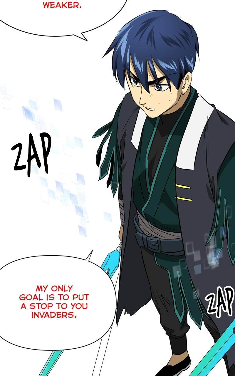 Read Infinite Leveling: Murim chapter 126.7 image 122 on Lezhin