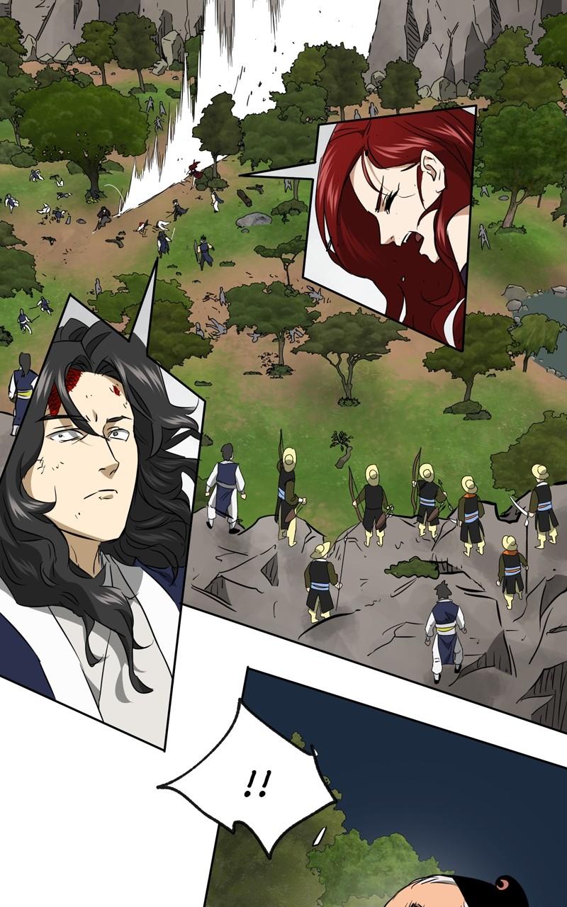 Read Infinite Leveling: Murim chapter 126.7 image 152 on Lezhin
