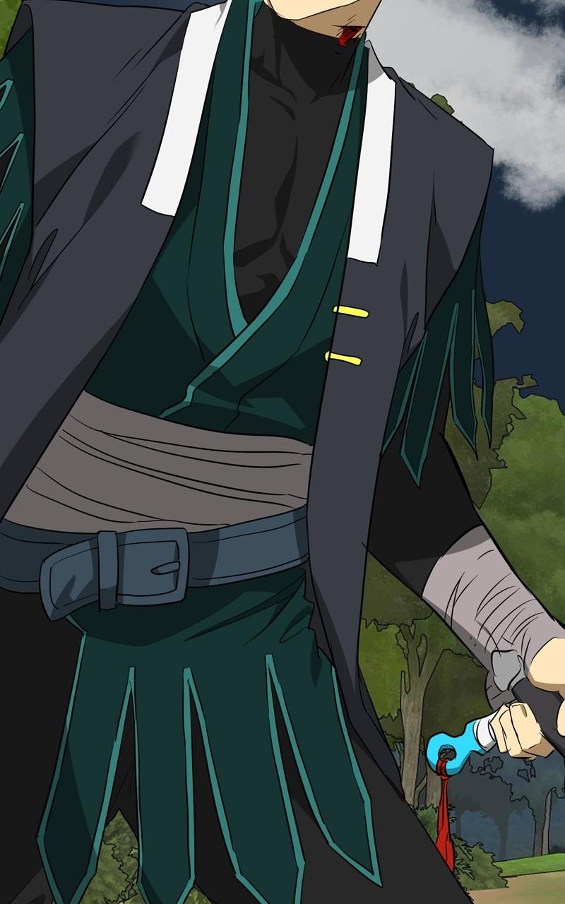 Read Infinite Leveling: Murim chapter 126.7 image 155 on Lezhin