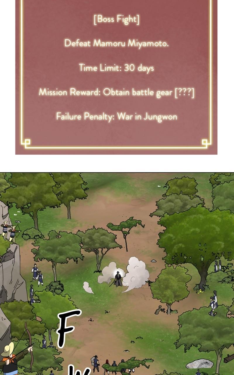 Read Infinite Leveling: Murim chapter 126.7 image 19 on Lezhin