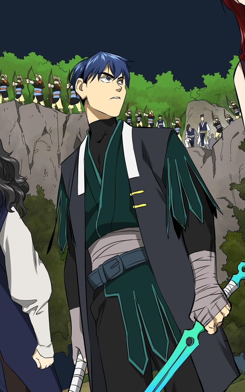 Read Infinite Leveling: Murim chapter 126.7 image 22 on Lezhin