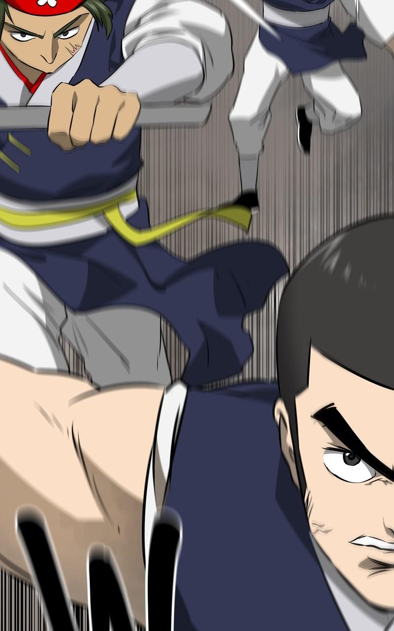 Read Infinite Leveling: Murim chapter 126.7 image 59 on Lezhin