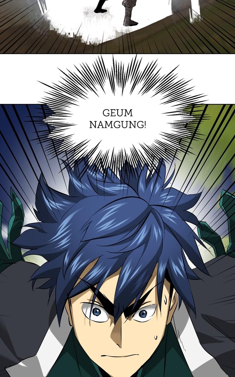 Read Infinite Leveling: Murim chapter 126.8 image 1 on Lezhin