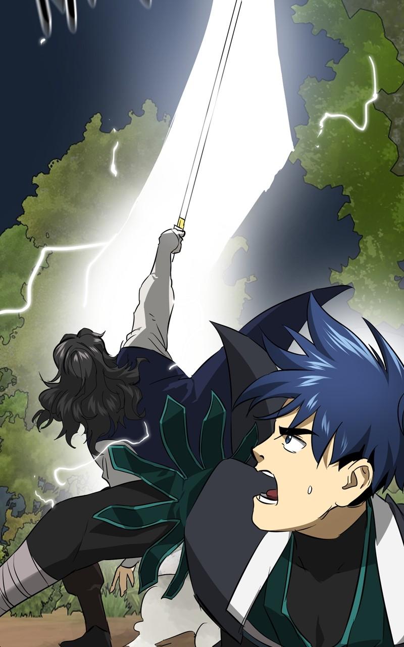 Read Infinite Leveling: Murim chapter 126.8 image 123 on Lezhin