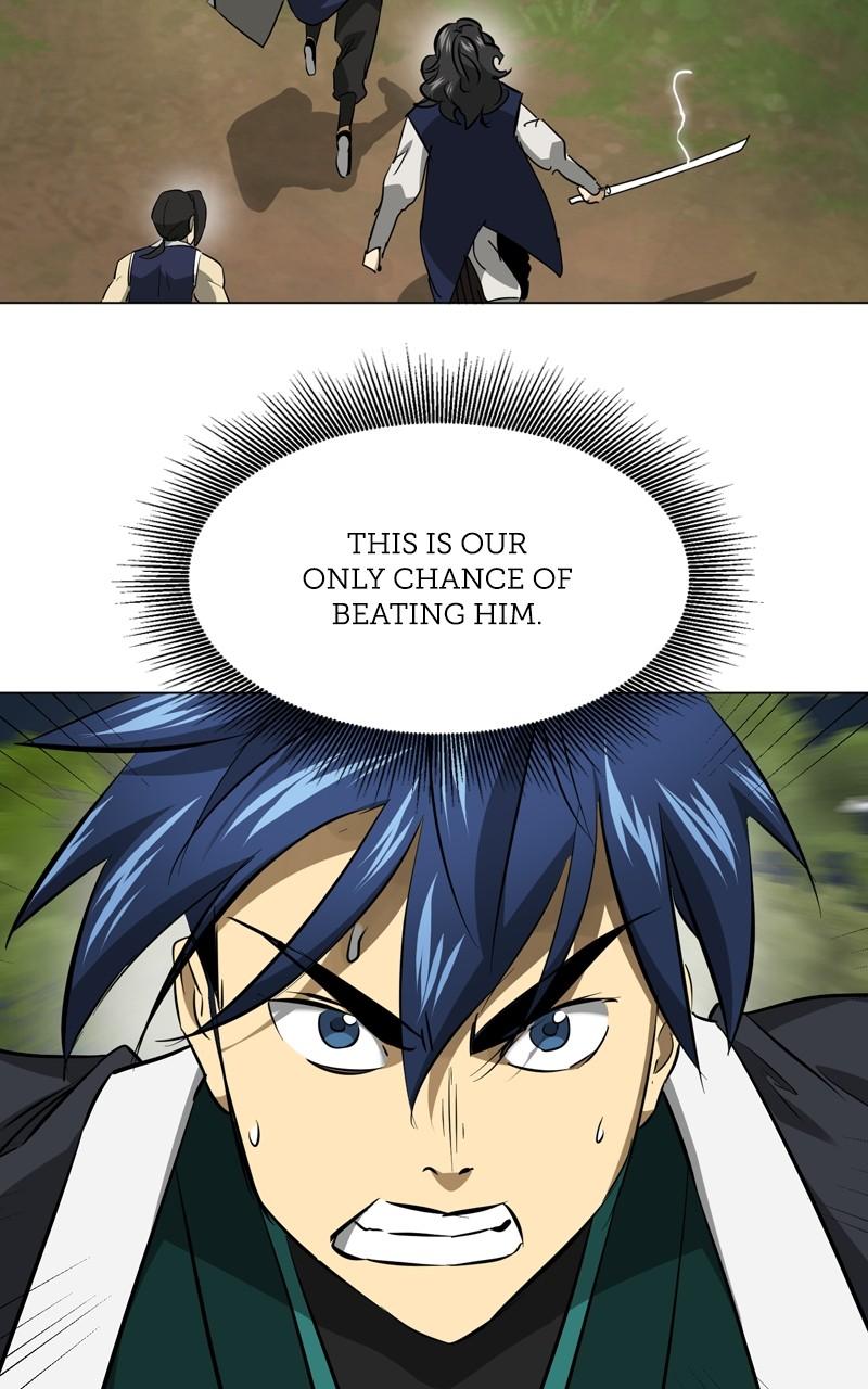 Read Infinite Leveling: Murim chapter 126.8 image 133 on Lezhin