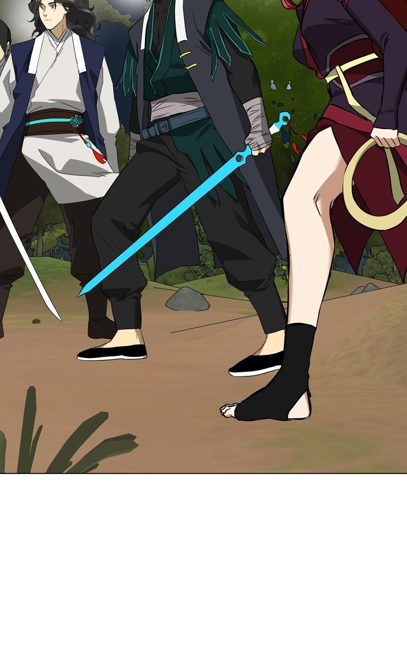 Read Infinite Leveling: Murim chapter 126.8 image 139 on Lezhin