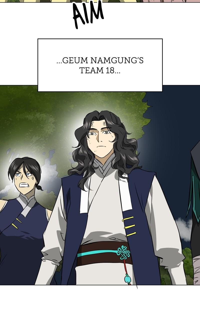 Read Infinite Leveling: Murim chapter 126.8 image 149 on Lezhin
